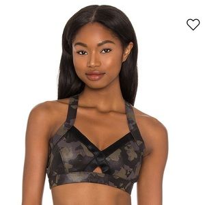 Survivor Bralette 
L'urv